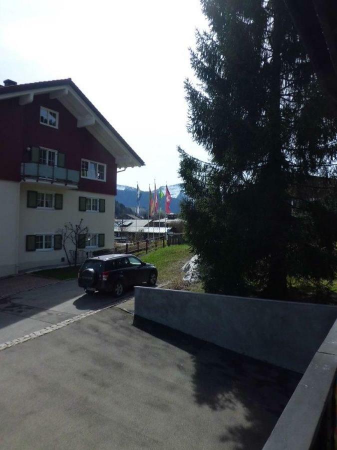 Kloi Und Scheee Leilighet Oberstaufen Eksteriør bilde